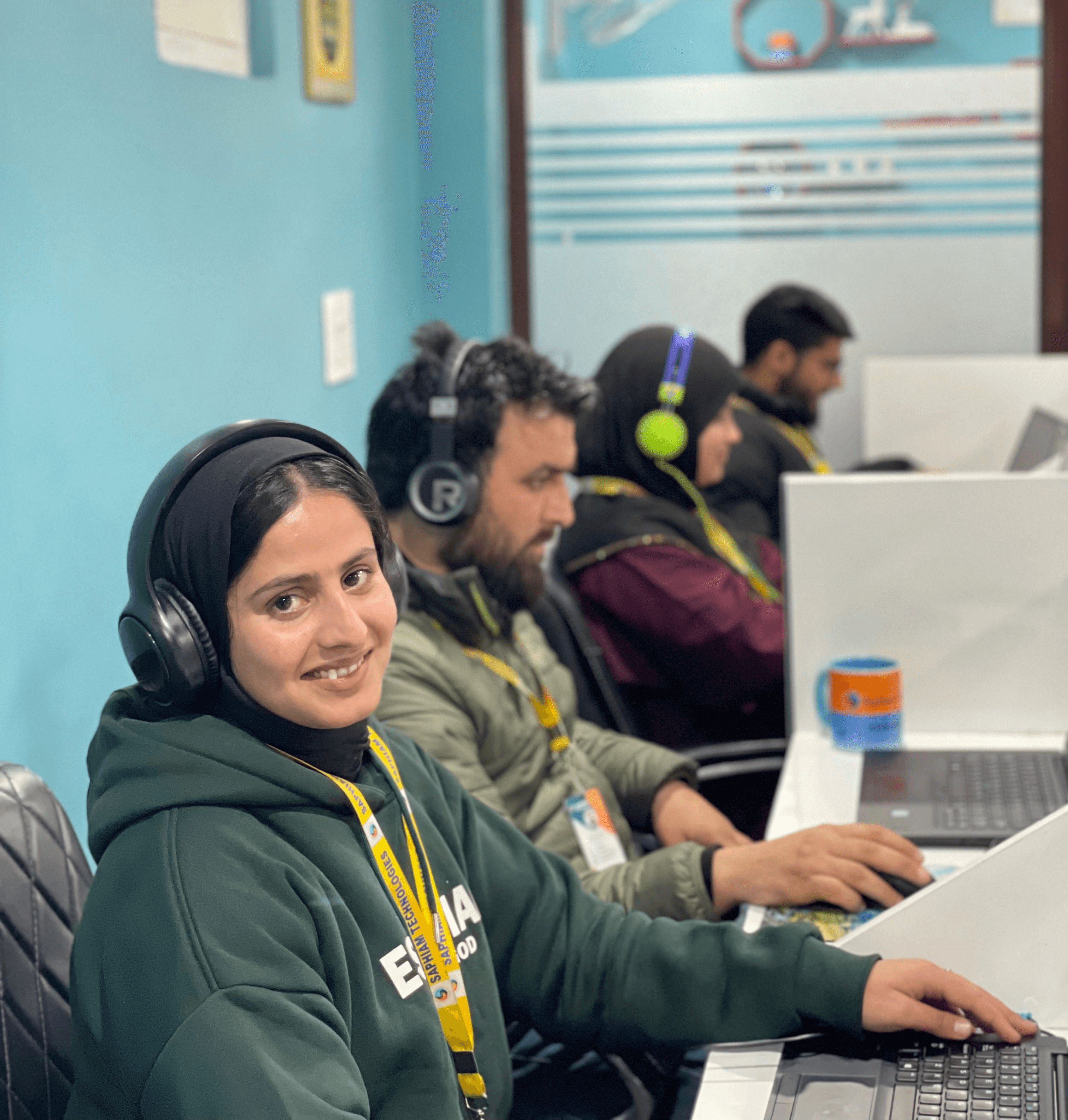 Our People — Heart of Saphiam