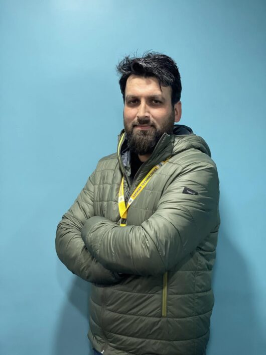 Asif Hussain