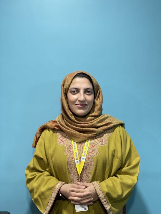 Nazima Bashir